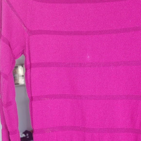 Express magenta tunic - Picture 4 of 6